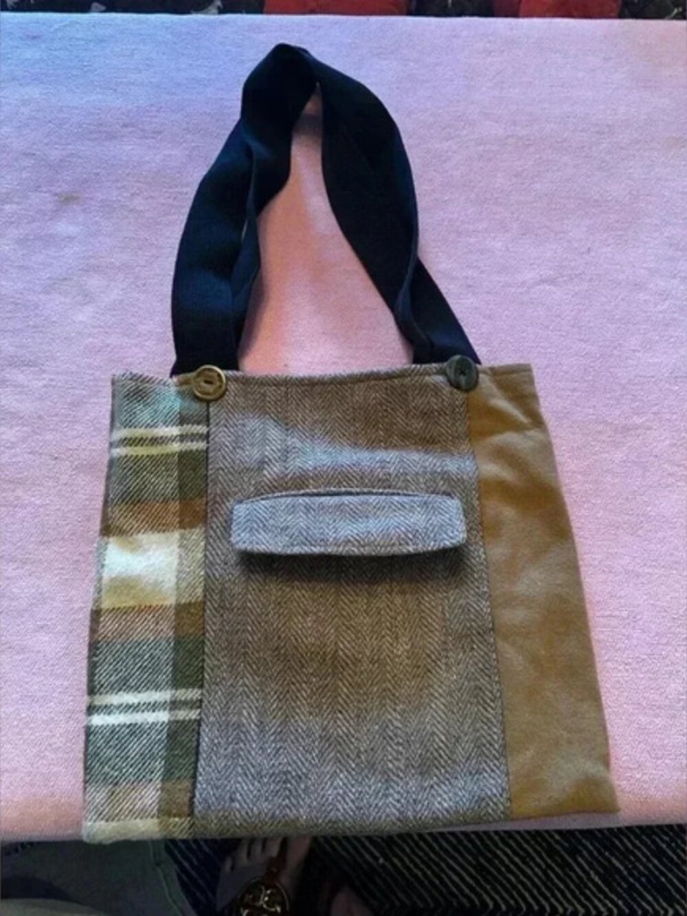 BaabaaZuzu Tote bag